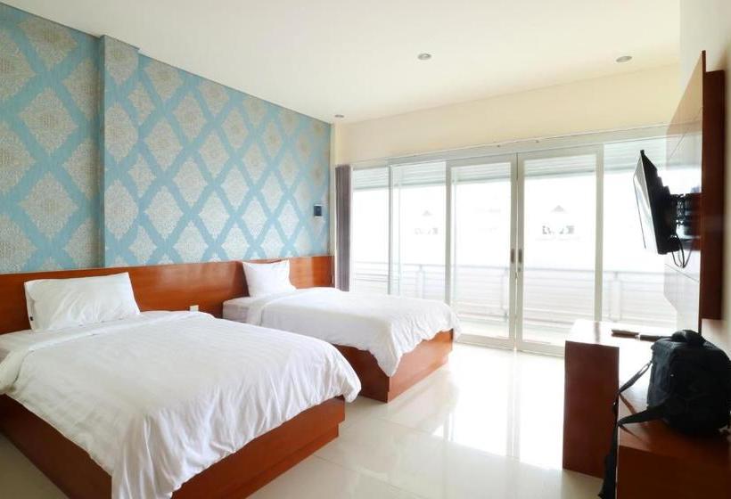 渡假胜地 The Umah Pandawa And Villas