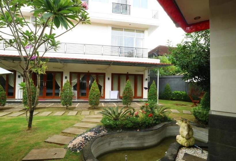 渡假胜地 The Umah Pandawa And Villas