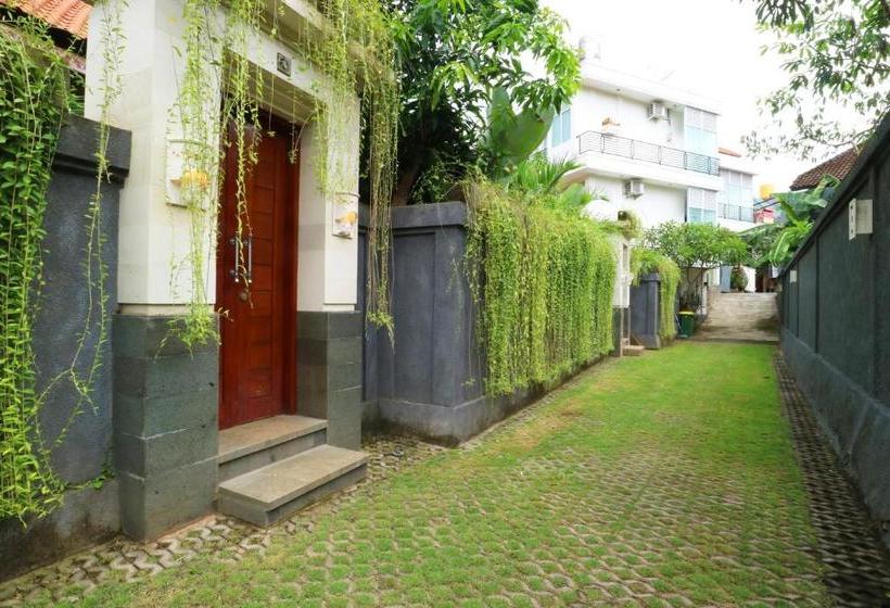 渡假胜地 The Umah Pandawa And Villas