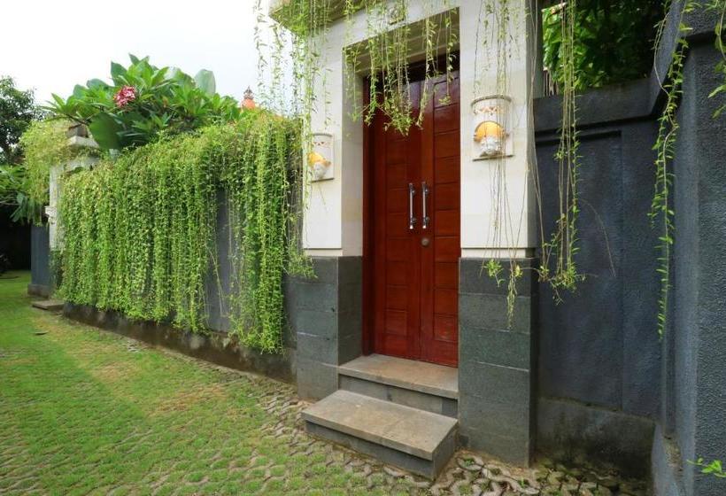 渡假胜地 The Umah Pandawa And Villas