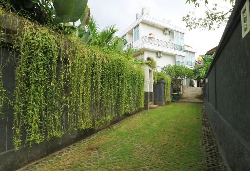 渡假胜地 The Umah Pandawa And Villas