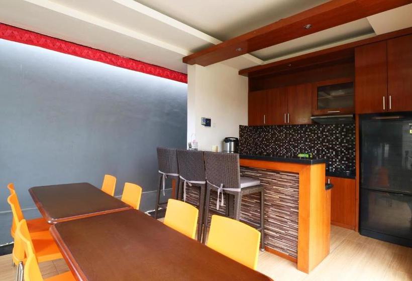 渡假胜地 The Umah Pandawa And Villas