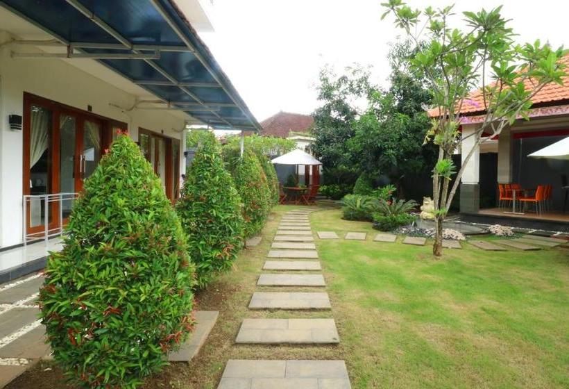 渡假胜地 The Umah Pandawa And Villas