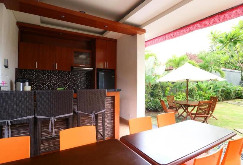 渡假胜地 The Umah Pandawa And Villas