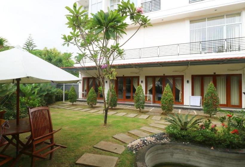 渡假胜地 The Umah Pandawa And Villas