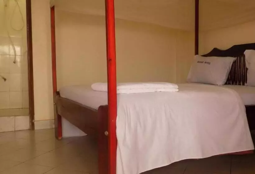 Silver Motel Mbarara