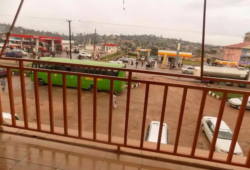 Silver Motel Mbarara