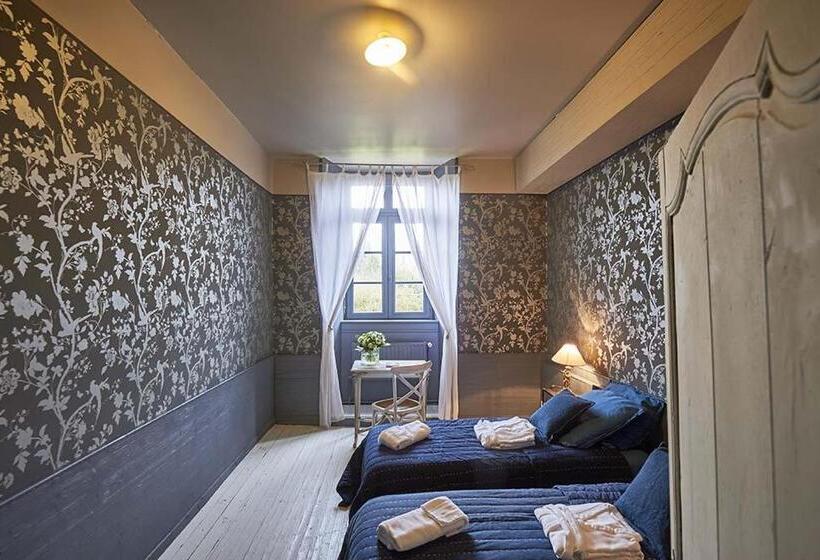 B&b Le Plessix Manoir Le Plessix Madeuc