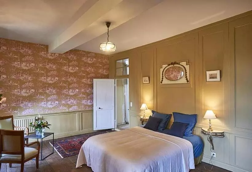 B&b Le Plessix   Manoir Le Plessix Madeuc