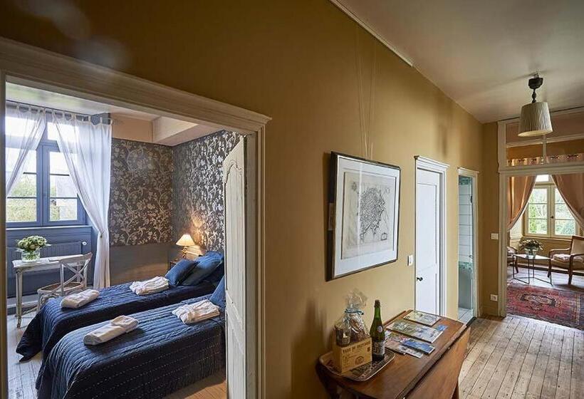 B&b Le Plessix Manoir Le Plessix Madeuc