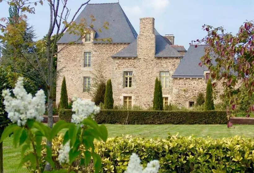 B&b Le Plessix   Manoir Le Plessix Madeuc