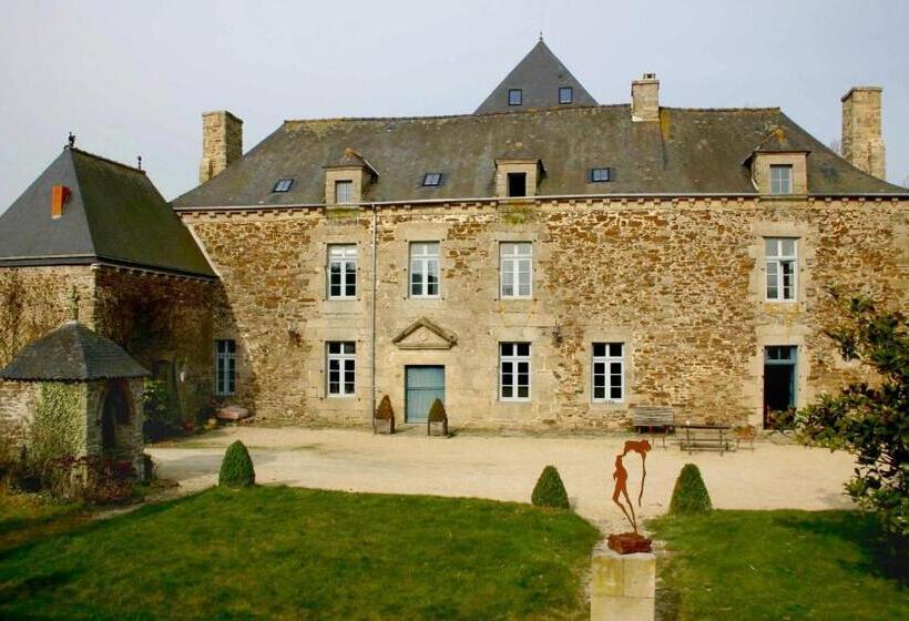 B&b Le Plessix Manoir Le Plessix Madeuc