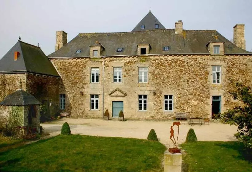 B&b Le Plessix   Manoir Le Plessix Madeuc