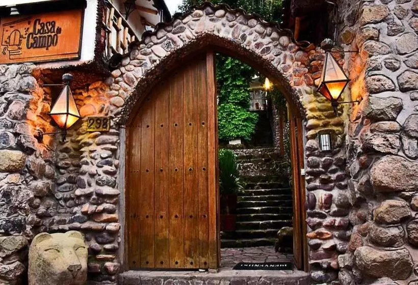 Hostel Del Campo
