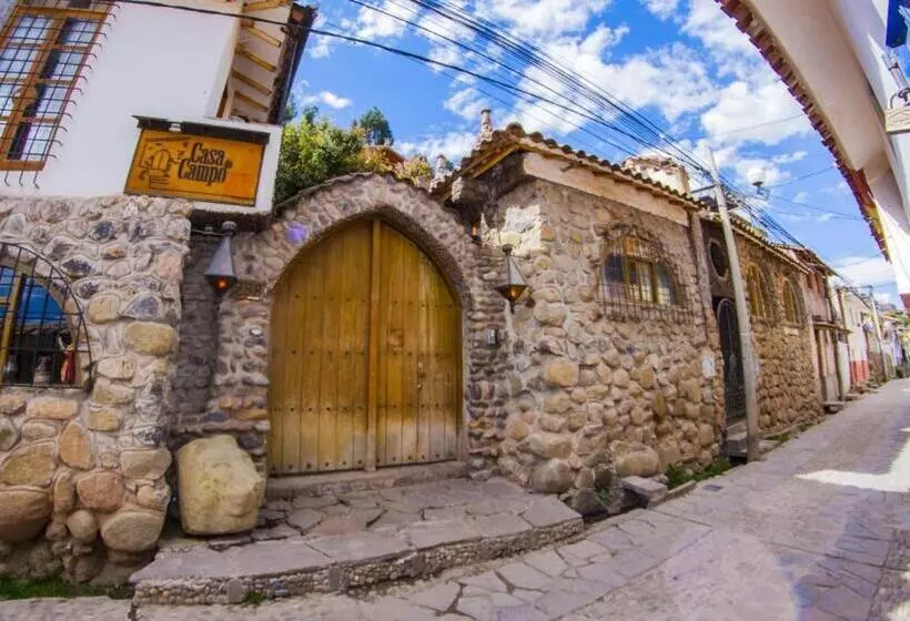 Hostel Del Campo