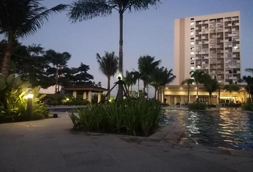 호텔 Cozy Staycation At Eastbay Residences