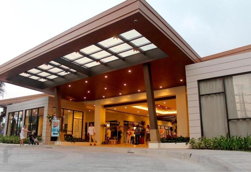 호텔 Cozy Staycation At Eastbay Residences