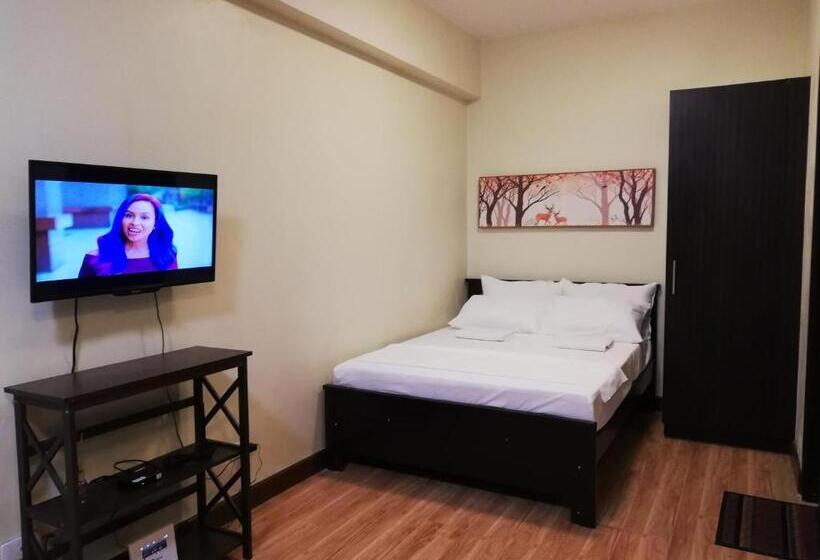 호텔 Cozy Staycation At Eastbay Residences