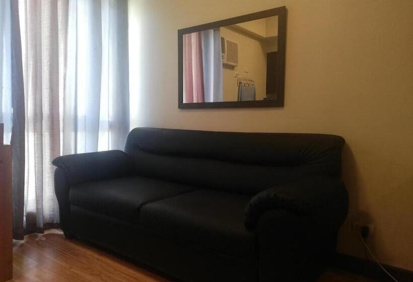 호텔 Cozy Staycation At Eastbay Residences