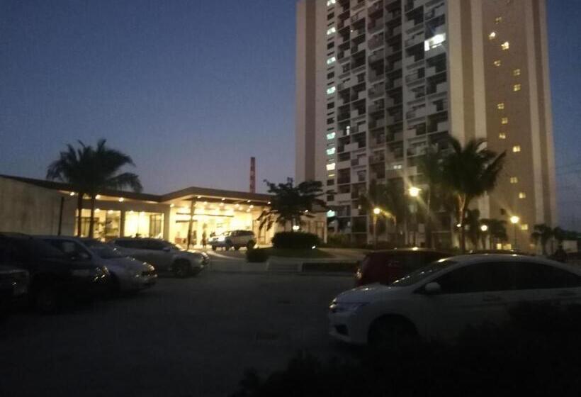 호텔 Cozy Staycation At Eastbay Residences