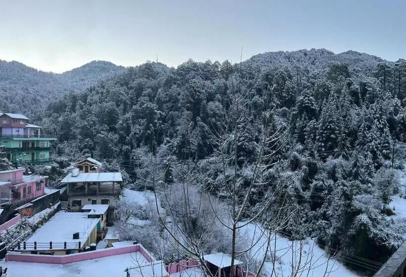 ホテル Forest View Dalhousie, Banikhet
