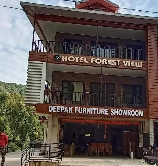ホテル Forest View Dalhousie, Banikhet
