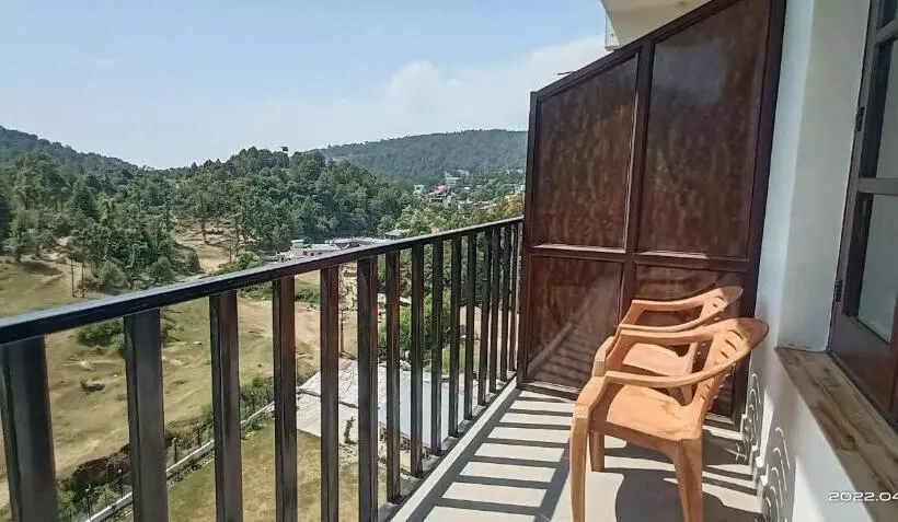 ホテル Forest View Dalhousie, Banikhet