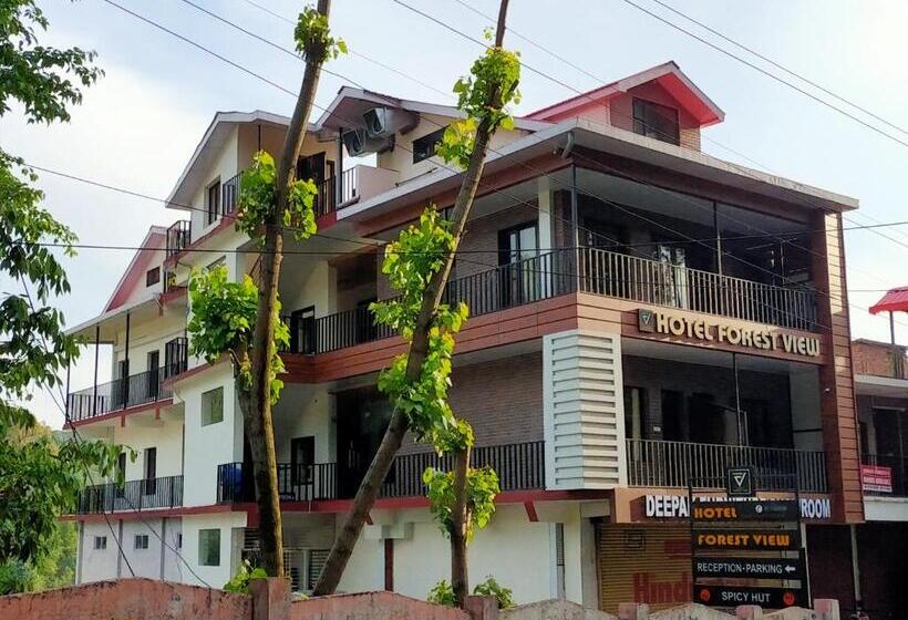 酒店 Forest View Dalhousie, Banikhet