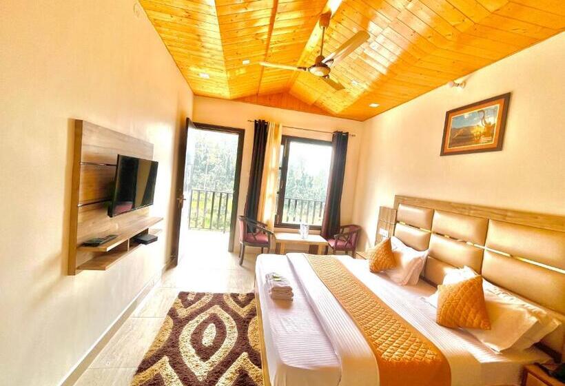 酒店 Forest View Dalhousie, Banikhet