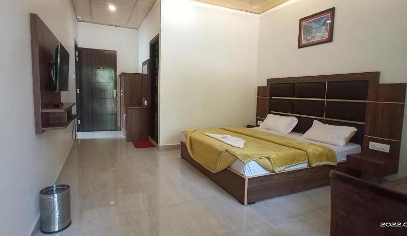 酒店 Forest View Dalhousie, Banikhet