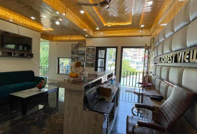 酒店 Forest View Dalhousie, Banikhet