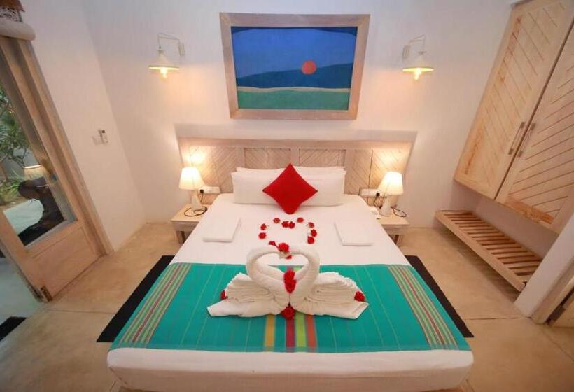 Hotel Hiru Villas And Kitesurfing