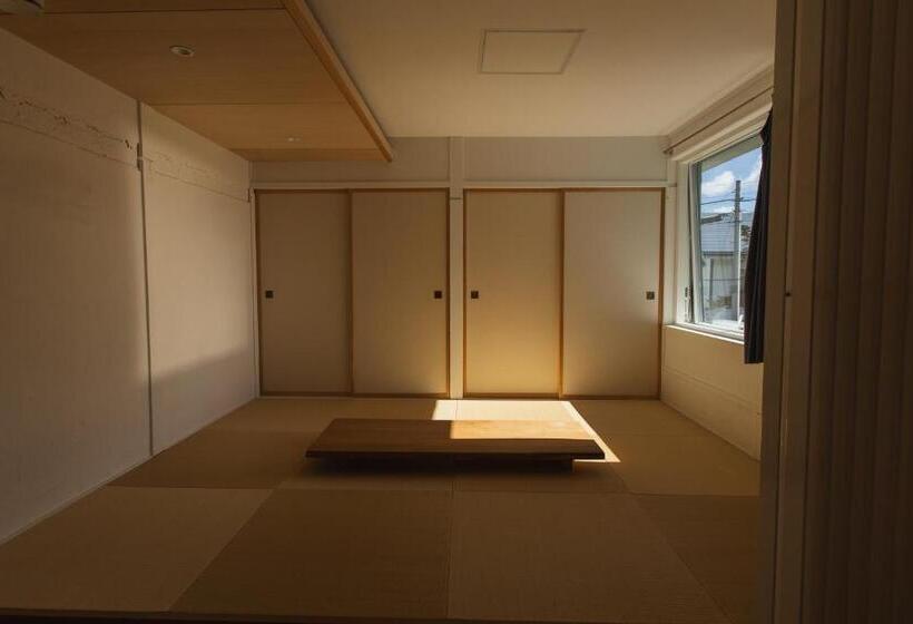 Hotel Square 8 Hakuba Retreat By Unplan