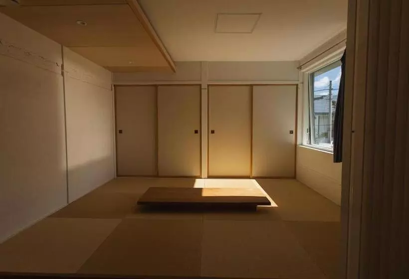 Hotelli Square 8 Hakuba Retreat By Unplan