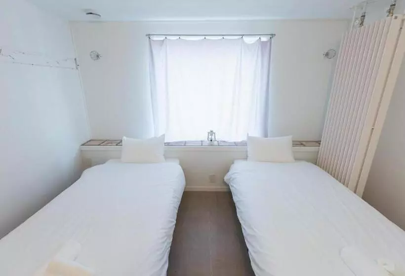 Hotelli Square 8 Hakuba Retreat By Unplan