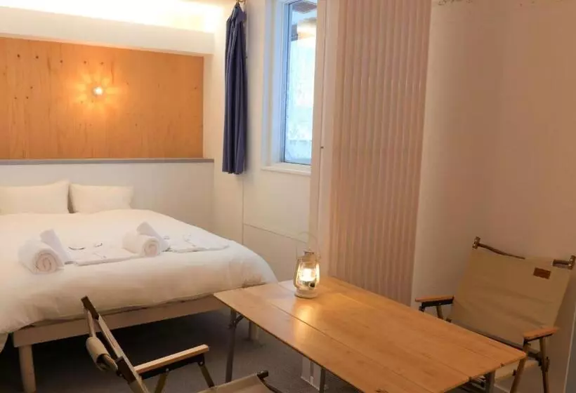 Hotelli Square 8 Hakuba Retreat By Unplan