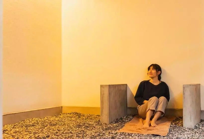 Hotelli Square 8 Hakuba Retreat By Unplan