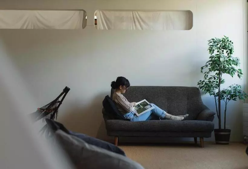 Hotelli Square 8 Hakuba Retreat By Unplan