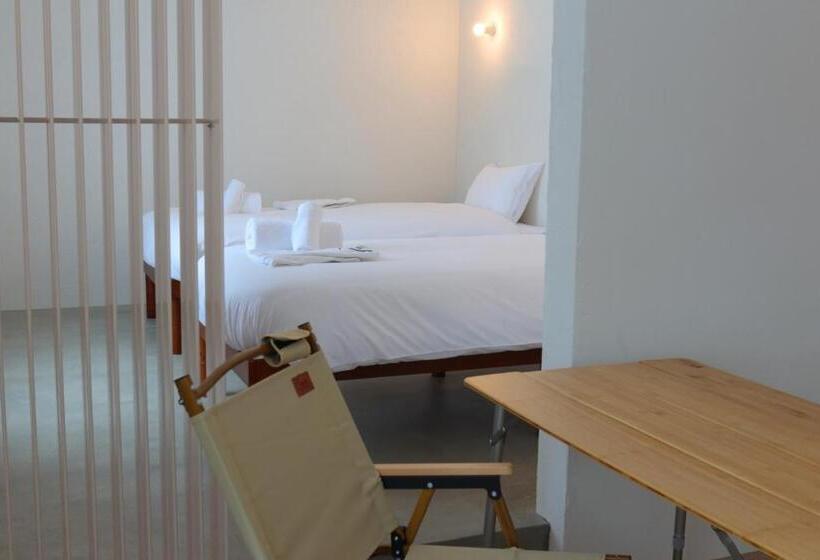 Hotel Square 8 Hakuba Retreat By Unplan