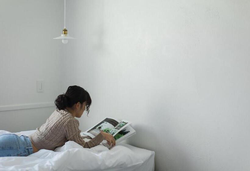 Hotel Square 8 Hakuba Retreat By Unplan