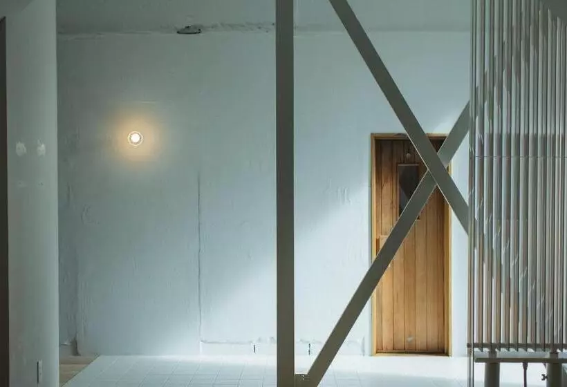 Hotelli Square 8 Hakuba Retreat By Unplan