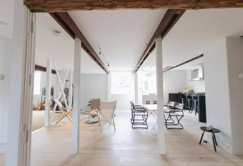 Hotelli Square 8 Hakuba Retreat By Unplan