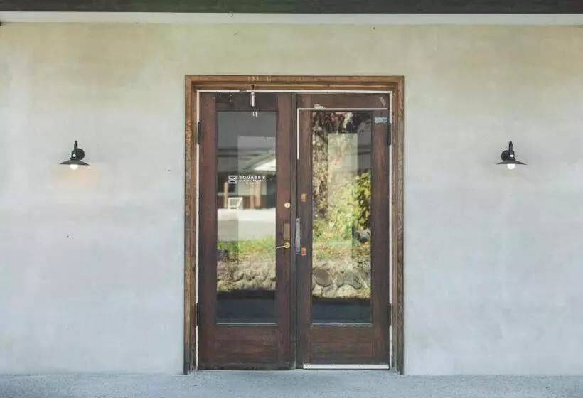 Hotelli Square 8 Hakuba Retreat By Unplan