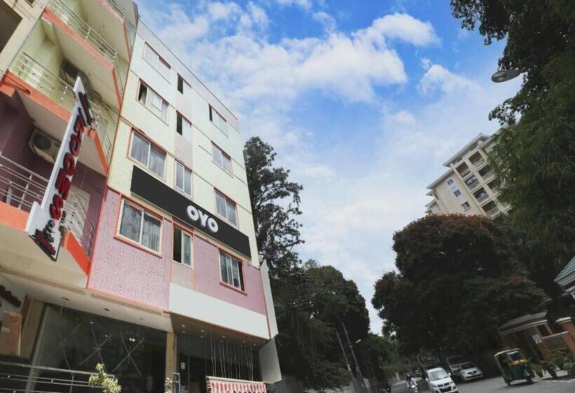 Otel Collection O Tiara Near Christ University