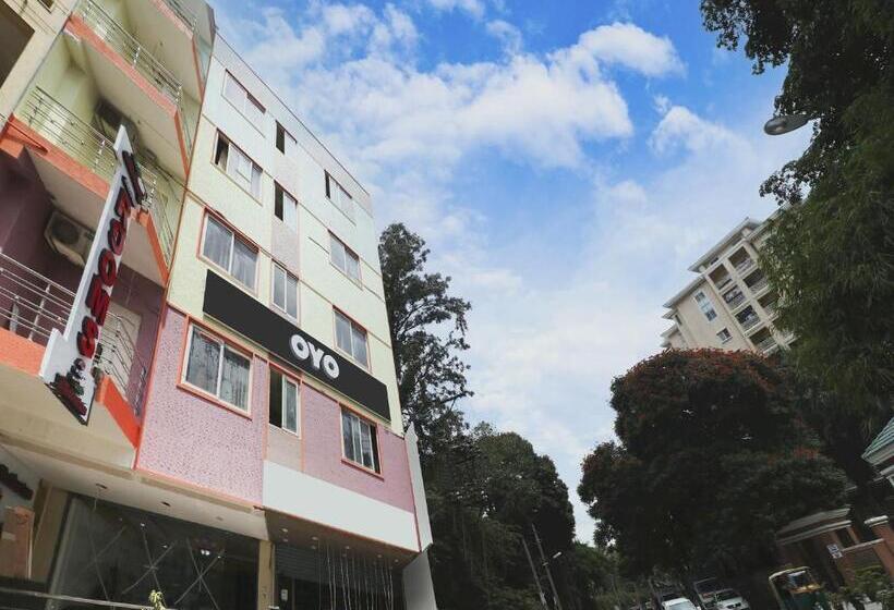 Otel Collection O Tiara Near Christ University