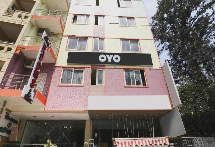 Otel Collection O Tiara Near Christ University