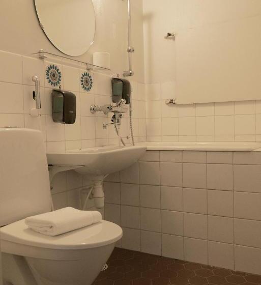 Li Alexanderin Huoneistohotelli Huoneet