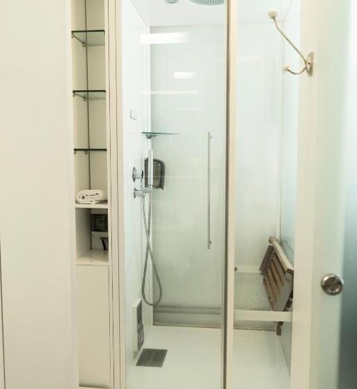 Li Alexanderin Huoneistohotelli Huoneet