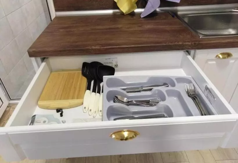ペンション бриз 1 апартамент