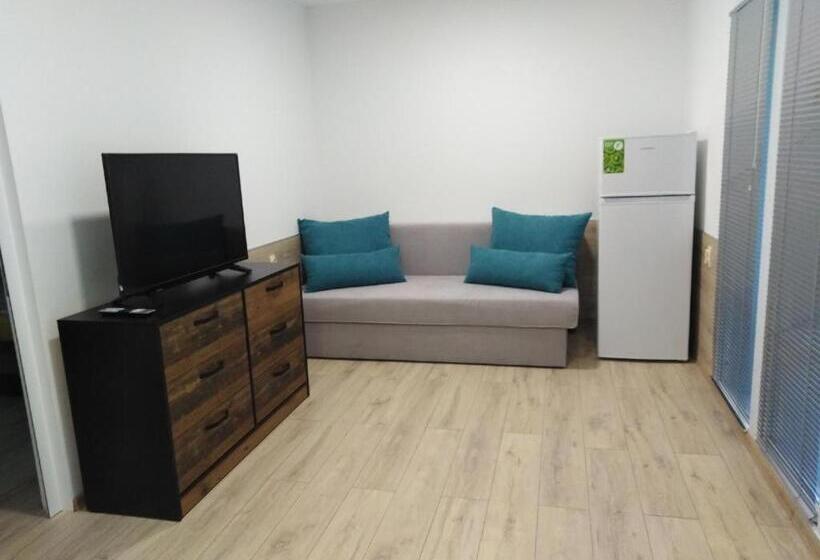 پانسیون бриз 1 апартамент